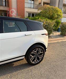 لاند ڕۆڤەر ڕانج ڕۆڤەر ئیڤۆک